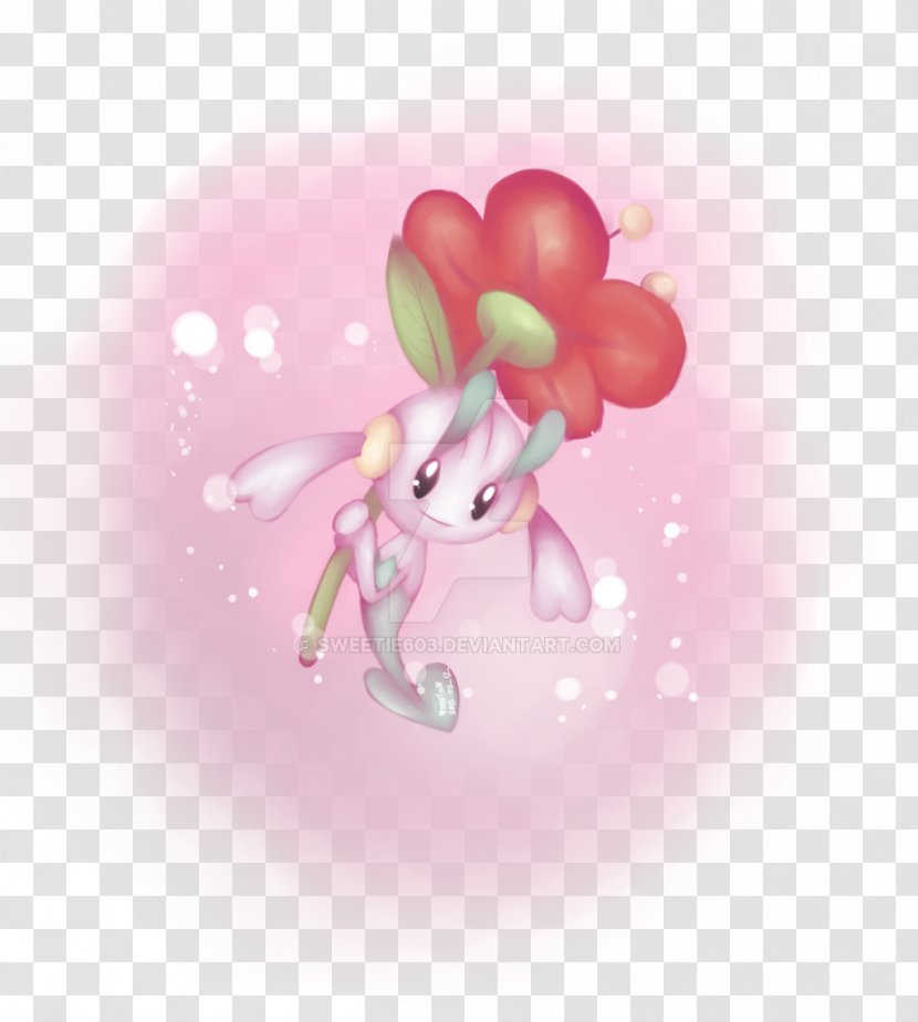 Graphics Illustration Desktop Wallpaper Character Pink M - Flower - Angelina Ballerina Pokemon Cards Transparent PNG