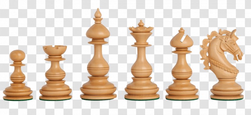 Chess Piece Staunton Set Game Chessboard - Finial Transparent PNG