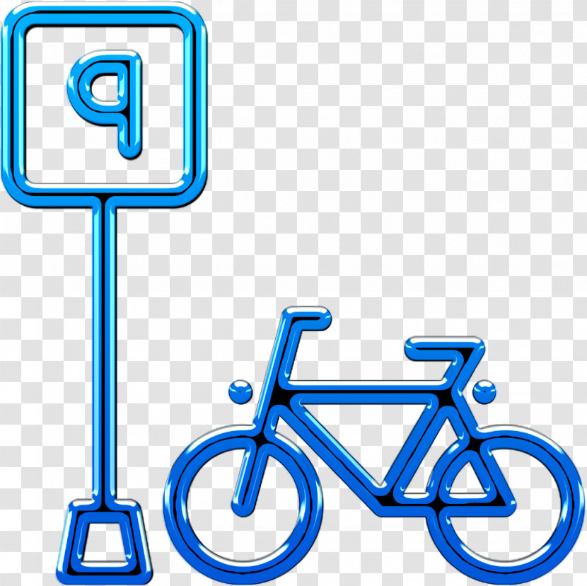 Bike Icon Bike Parking Icon Parking Icon Transparent PNG