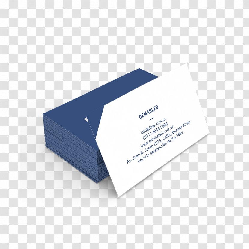 Business Cards Hot Stamping Paper Embossing Material Brand - Estero Transparent PNG