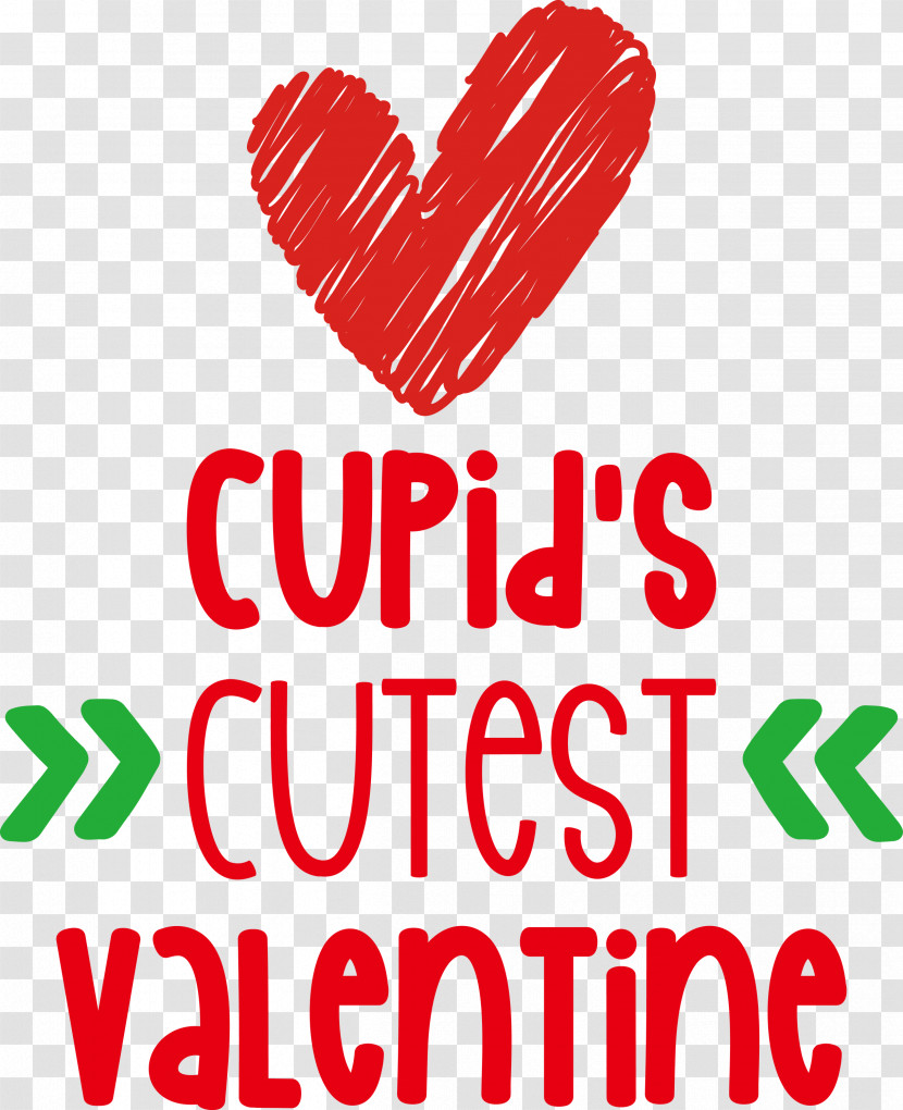 Cupids Cutest Valentine Cupid Valentines Day Transparent PNG