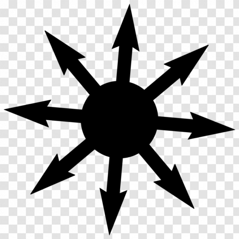 Water Filter Decal Symbol Of Chaos Magic - Warhammer 40k Symbols Transparent PNG