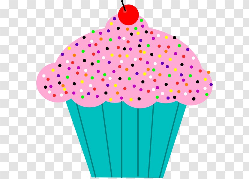 Cupcake Frosting & Icing Muffin Clip Art - And Craft Transparent PNG