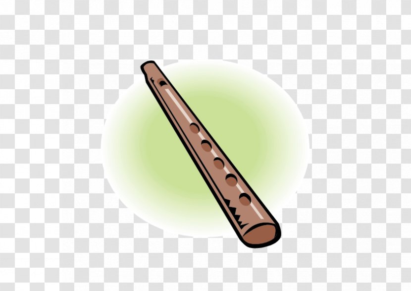 Download - Tree - Hand-painted Flute Transparent PNG