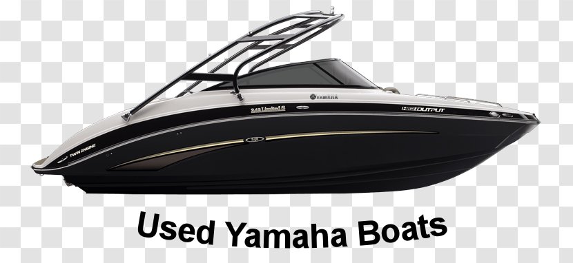 Yacht Yamaha Motor Company Boats Jetboat - Water Transportation Transparent PNG