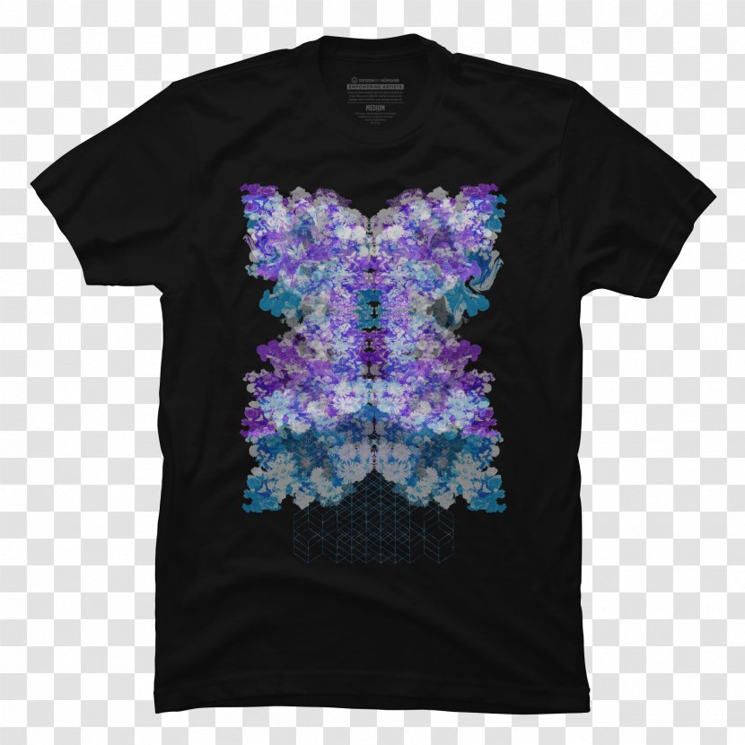 T-shirt Hoodie Top Bluza - Dressmaker - Floral Shirt Transparent PNG