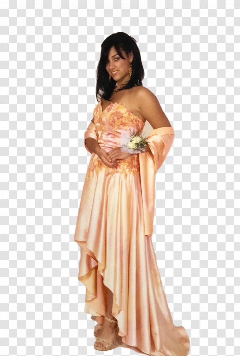 Cocktail Dress Gown Formal Wear Shoulder - Frame - Dresses Transparent PNG