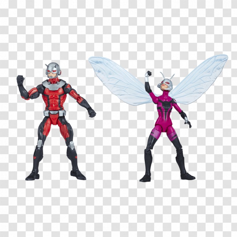 Cassandra Lang Ant-Man Spider-Man Marvel Legends Action & Toy Figures - Figure - Ant Man And Wasp Transparent PNG