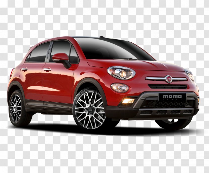 2017 FIAT 500X Car Door - Motor Vehicle - Runflat Tire Transparent PNG