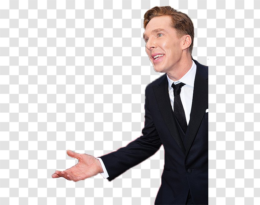 Suit Formal Wear Businessperson Tuxedo - Benedict Cumberbatch Transparent PNG