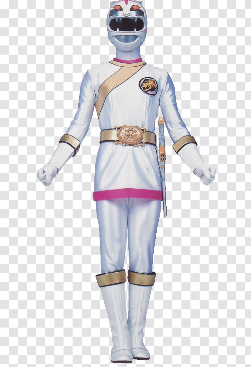 Power Rangers Wild Force Kimberly Hart White Ranger Wikia Adventure Film - Forcess Transparent PNG