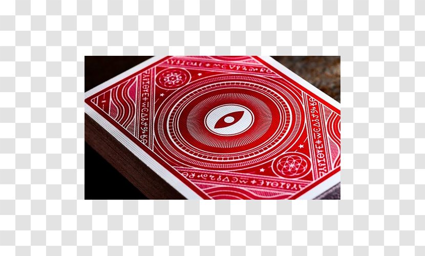 United States Playing Card Company Baraja Art Of Play - Unique Custom Cards Transparent PNG
