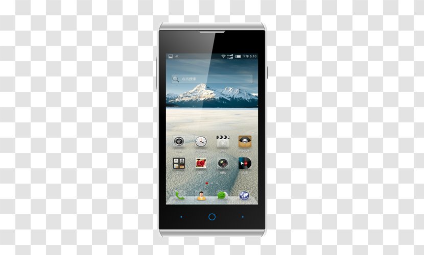 ZTE Axon 7 Telephone Smartphone Blade - Feature Phone Transparent PNG