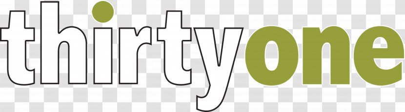 Thirtyone Fundraising Logo Brand Design Font - Tupperware Transparent PNG