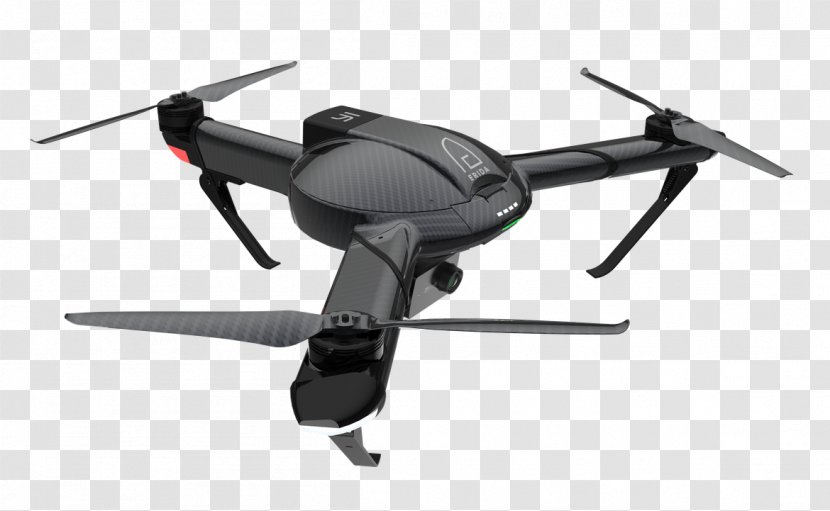 Unmanned Aerial Vehicle Xiaomi Yi YI Technology 4K+ Action Camera - Carbon Fibers Transparent PNG