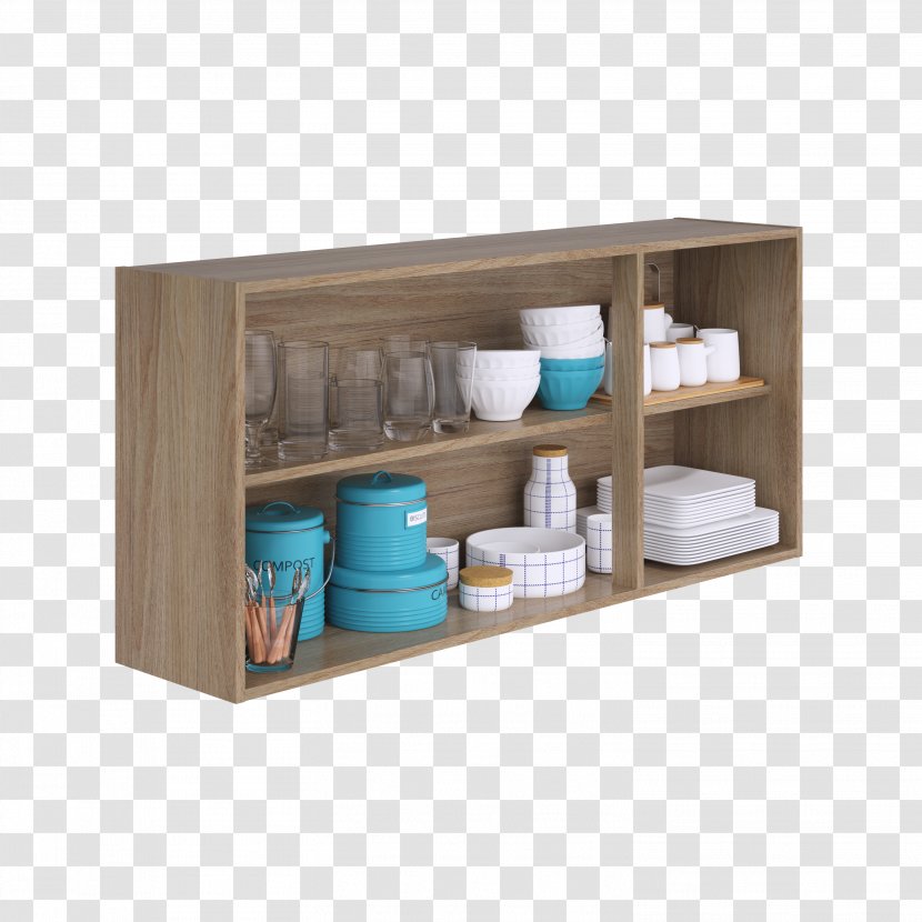 Shelf Door Kitchen Armoires & Wardrobes Garderob Transparent PNG
