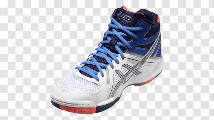 ASICS Sneakers Basketball Shoe Hiking Boot - Outdoor - Women Volleyball Transparent PNG