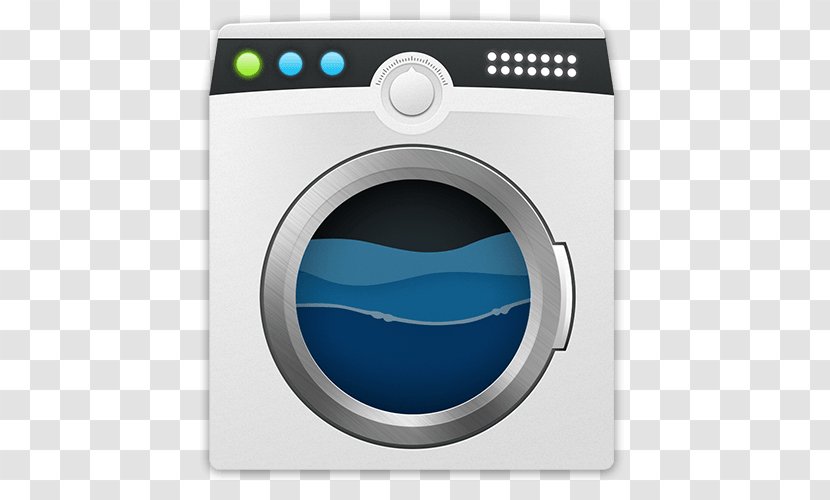 Washing Machines Cleaning Laundry - Mop Transparent PNG