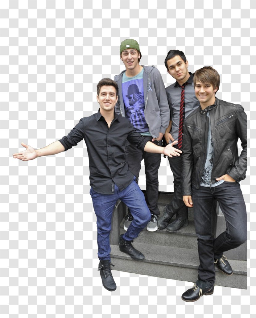 Big Time Rush Heffron Drive - Carlos Penavega Transparent PNG