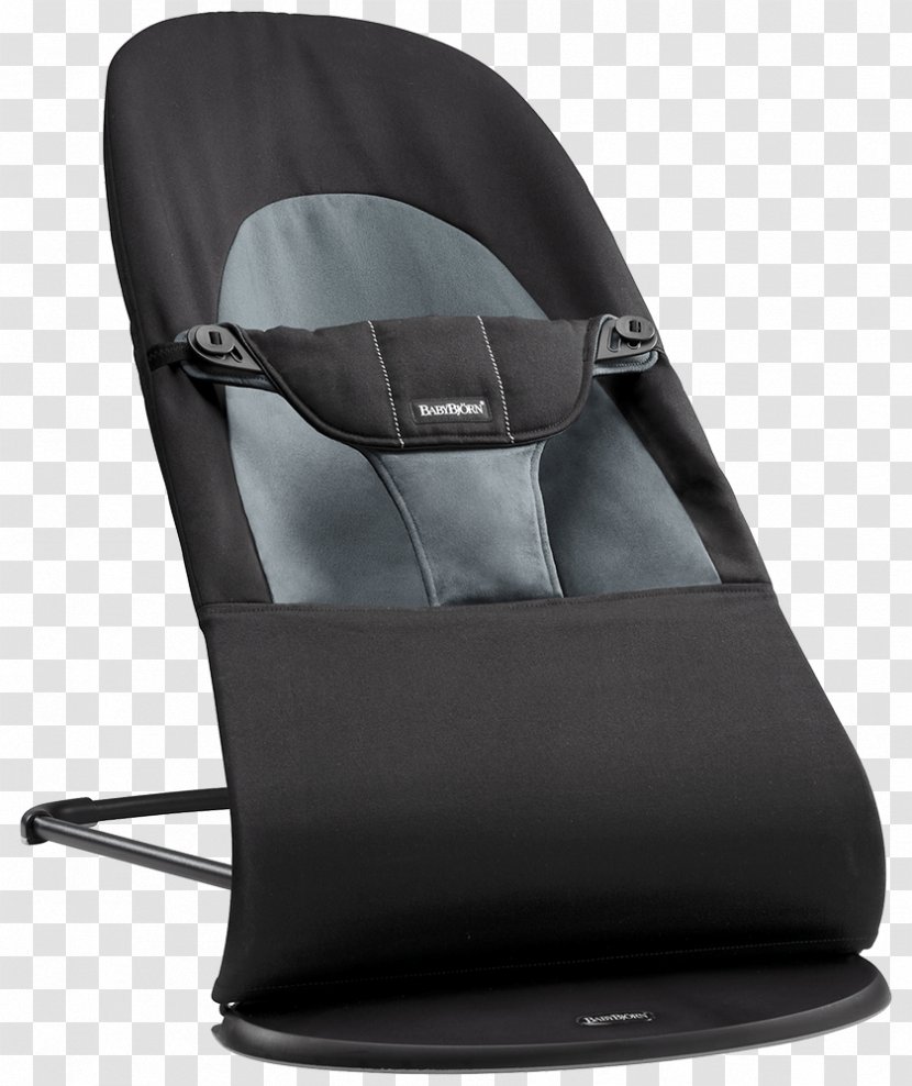 BabyBjörn Bouncer Balance Soft Bliss Infant Child Baby Jumper - Chair Transparent PNG