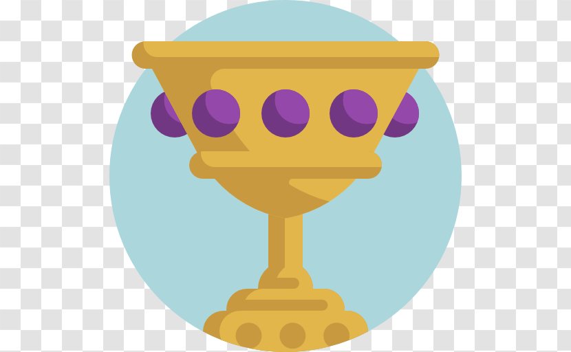 Antiquity Icon - Drinkware - Yellow Transparent PNG