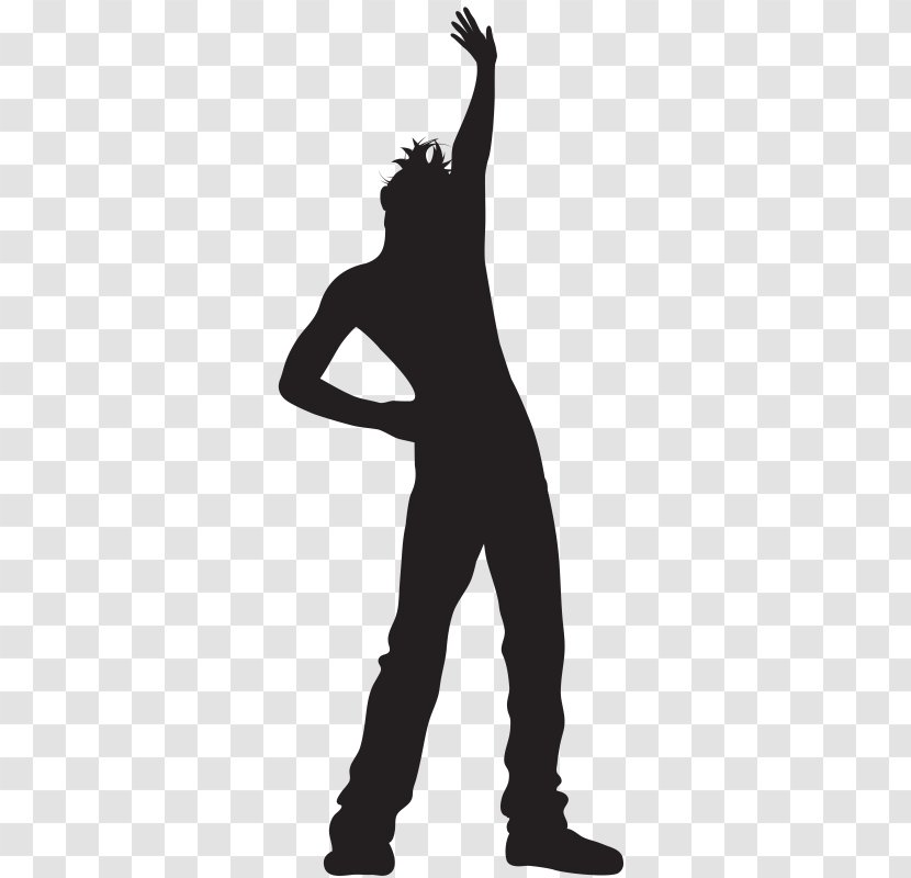 Clip Art Dance Image - Male - Man Transparent PNG