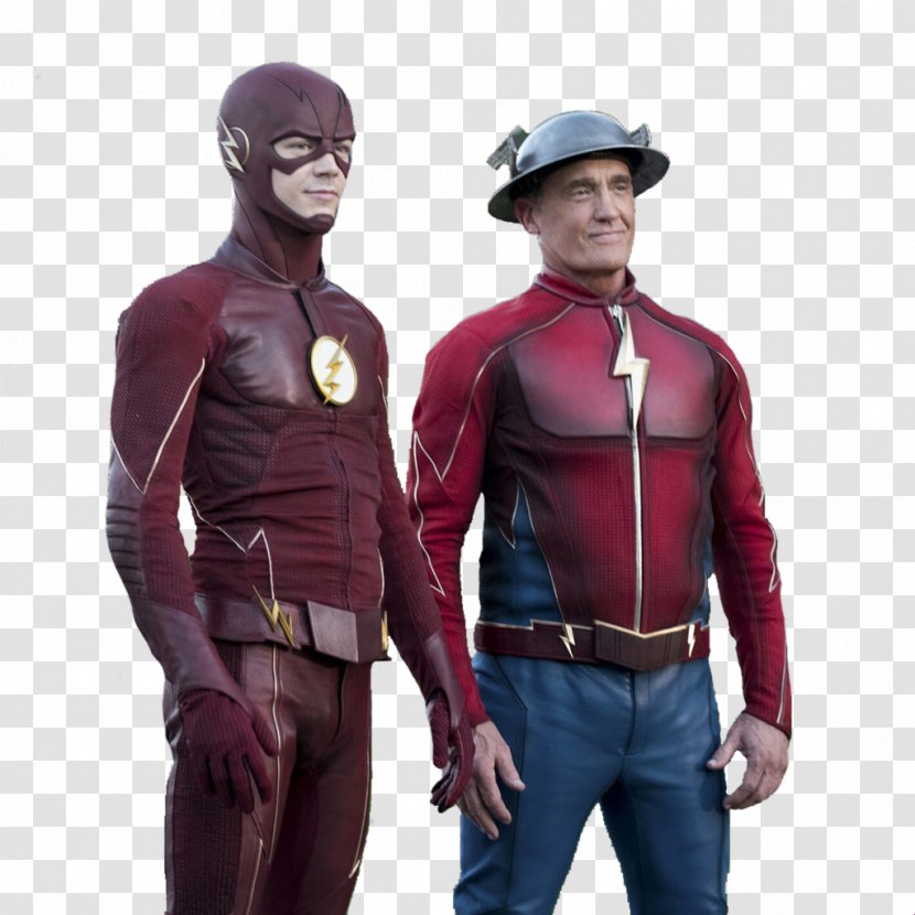 The Flash Trickster Wally West Hunter Zolomon - Eobard Thawne Transparent PNG