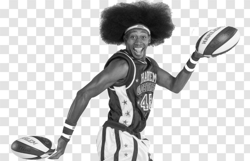 Basketball Cartoon - Afro - Team Sport Transparent PNG