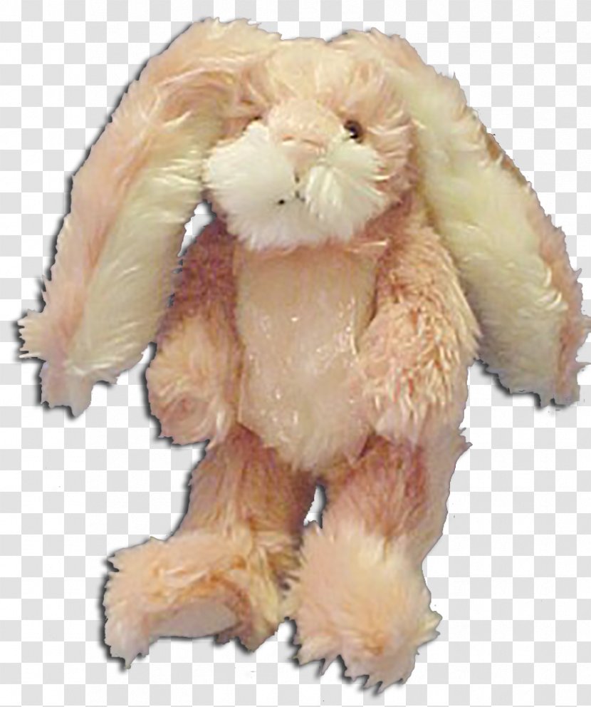 Stuffed Animals & Cuddly Toys Rabbit Easter Bunny Plush Transparent PNG