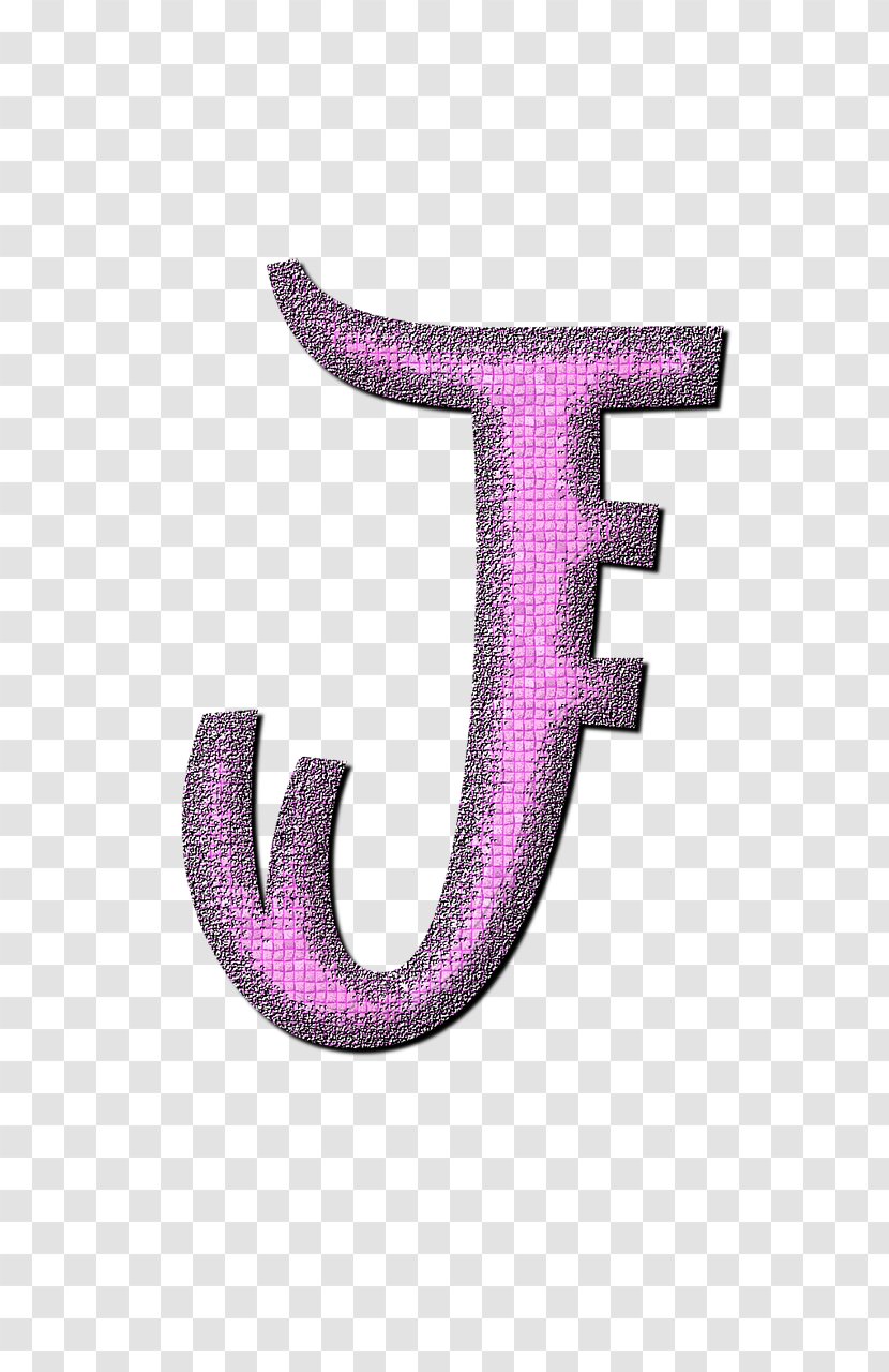 Letter J Alphabet - Latar Belakang - Unicorn FontUnicornio Transparent PNG