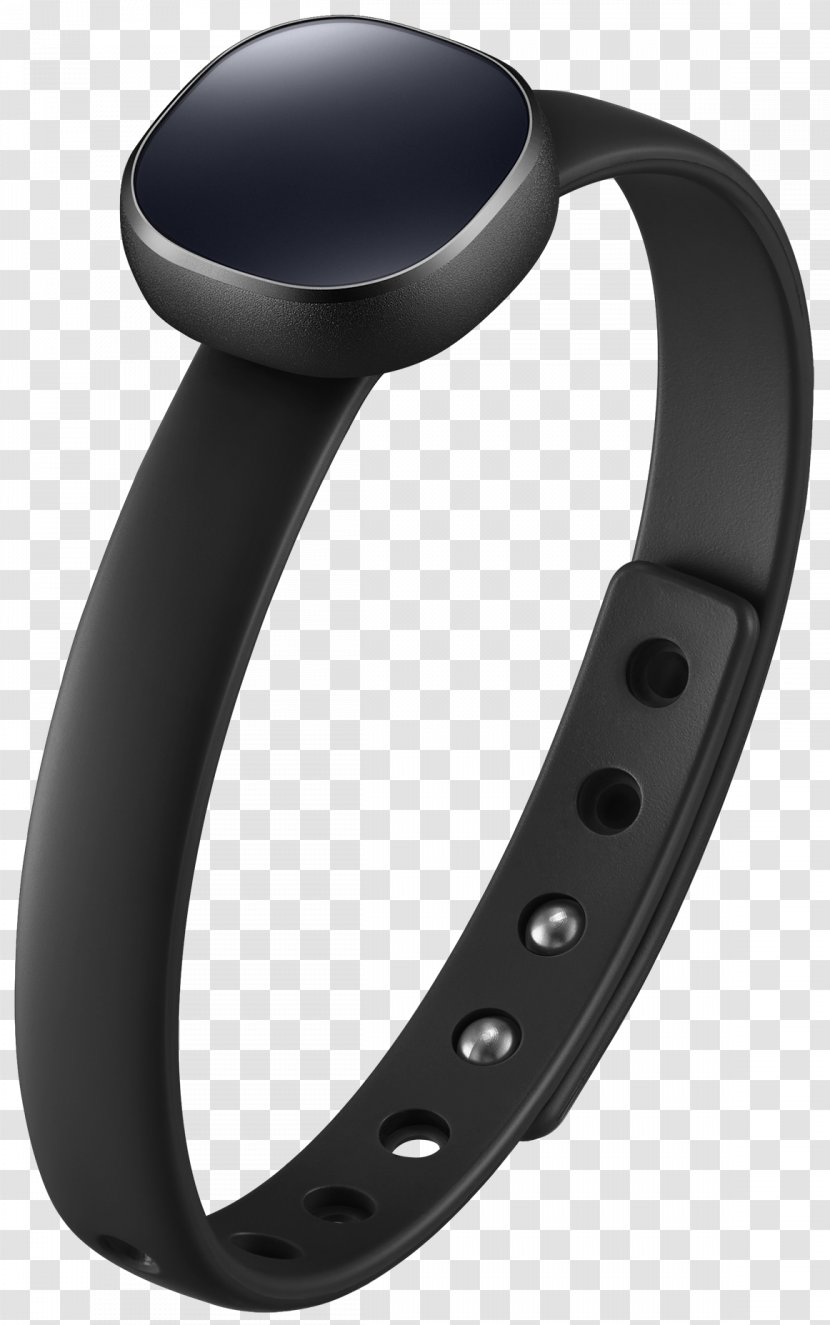 Samsung Gear Fit S2 Charm Bracelet Smartwatch - Galaxy Transparent PNG