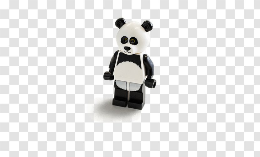 Bear Technology - Panda Transparent PNG