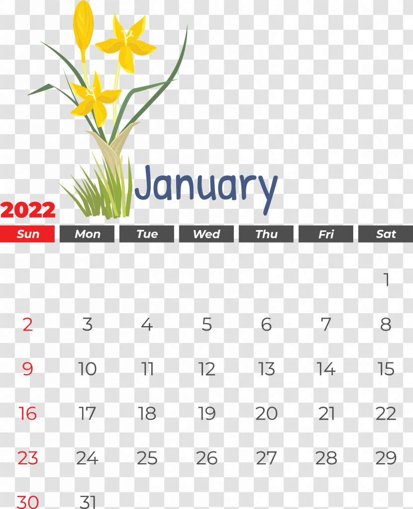 Calendar 長坡村委会 長坡村委会 January 0871 Transparent PNG