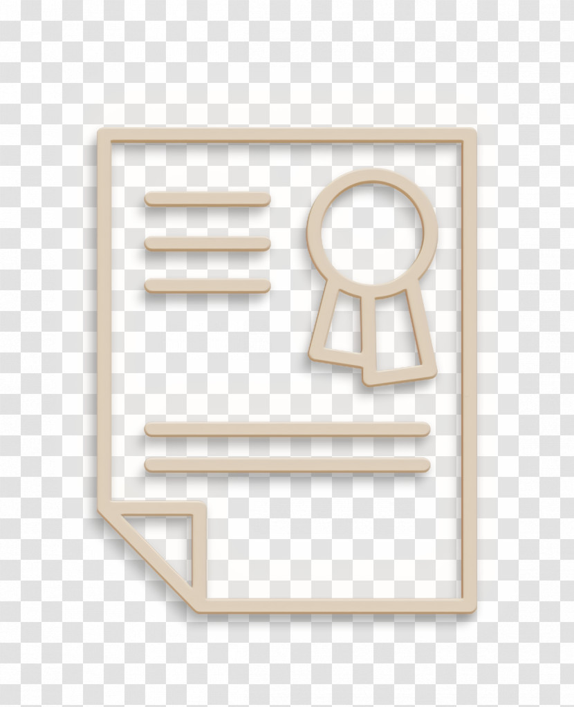 Award Icon Medal Icon Real Assets Icon Transparent PNG