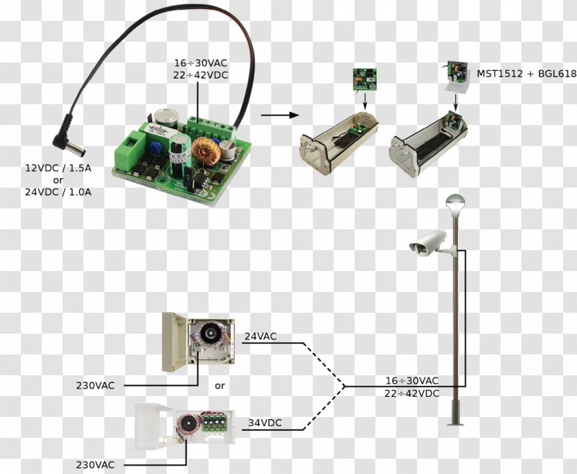 Electronics - Accessory - Design Transparent PNG