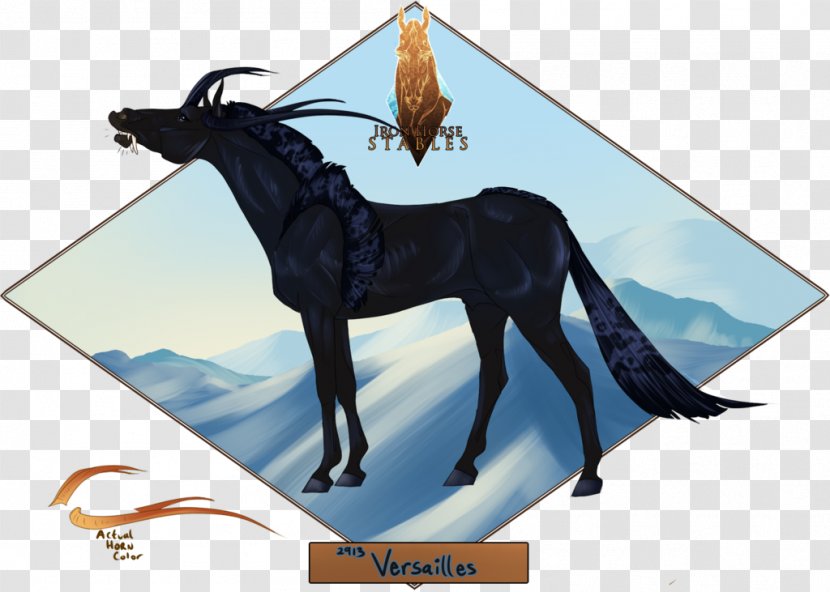 Mustang Rein Stallion Art Horse Harnesses - Deviantart Transparent PNG