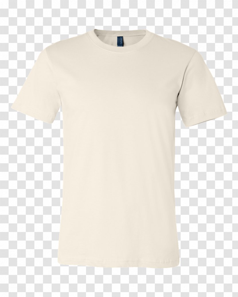 T-shirt Clothing Sleeve Crew Neck Jersey - Sizes - T Shirt Branding Transparent PNG