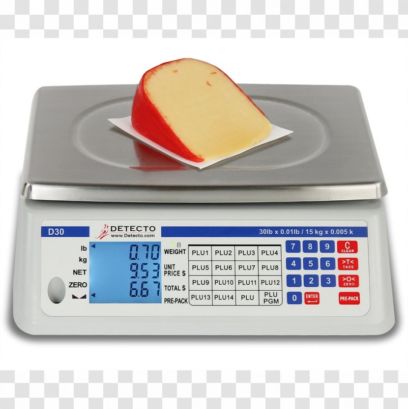 Measuring Scales Weight Pound Taylor 3842 Computer - Weighing Scale - Masa Unitate Transparent PNG