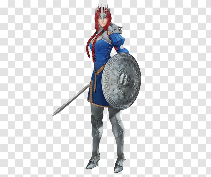 Black Desert Online Valkyrie Game Elf - Figurine - Costume Transparent PNG