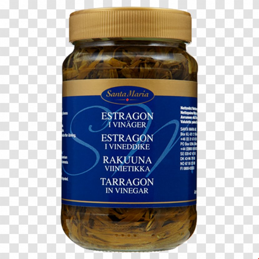 Tarragon Béarnaise Sauce Condiment Spice Vinegar - Santa Maria Transparent PNG