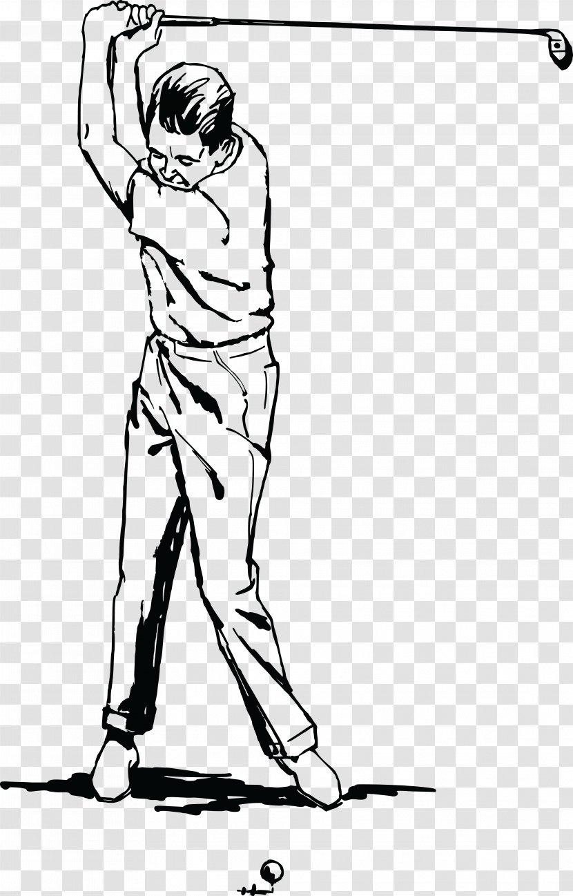 LPGA Golf Stroke Mechanics Professional Golfer Course - Golfers Association Transparent PNG