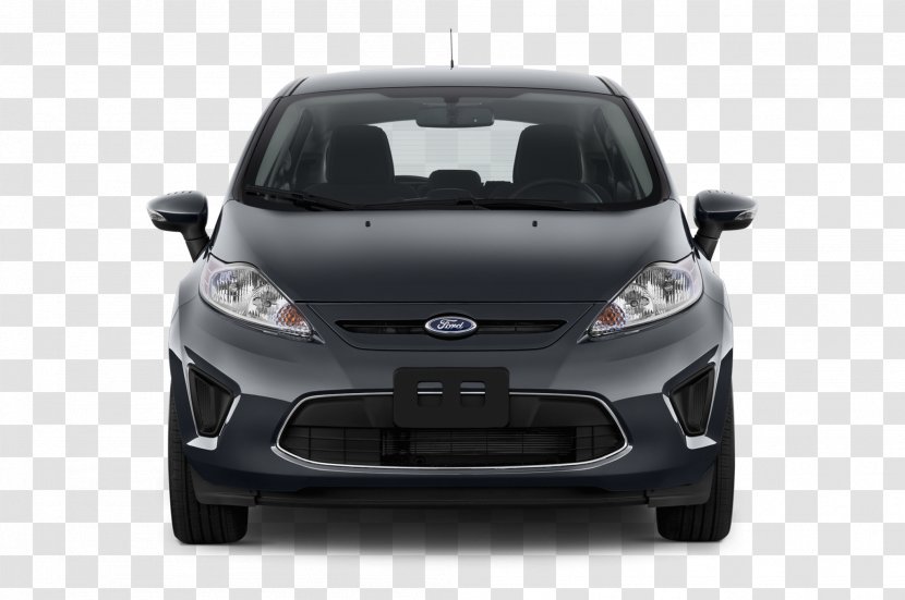 2012 Ford Fiesta Kia Rio Car Focus Fusion Transparent PNG