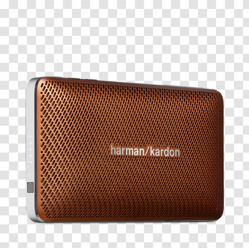 Harman Kardon Esquire Mini Loudspeaker Wireless Speaker - Seagate Backup Plus Hub Transparent PNG