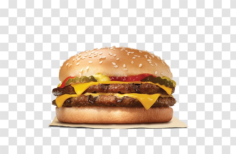 Cheeseburger Hamburger Whopper Bacon, Egg And Cheese Sandwich - Slider - Bacon Transparent PNG