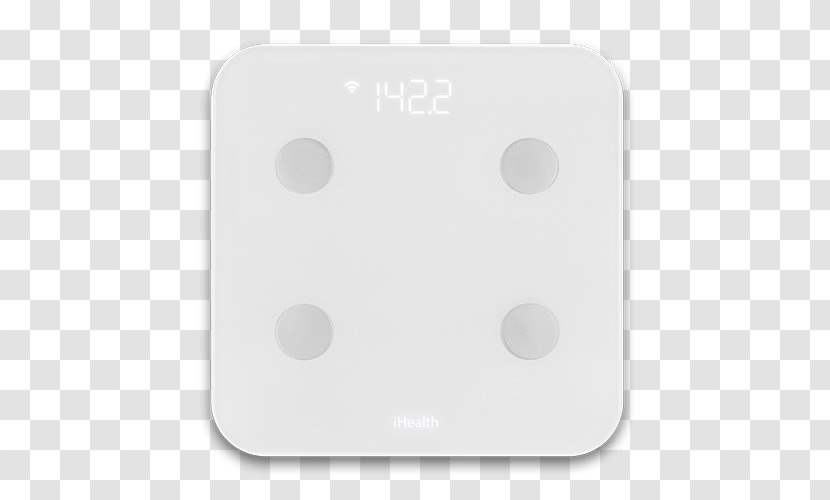 Product Design Rectangle Technology - Games - Body Weight Scale Transparent PNG