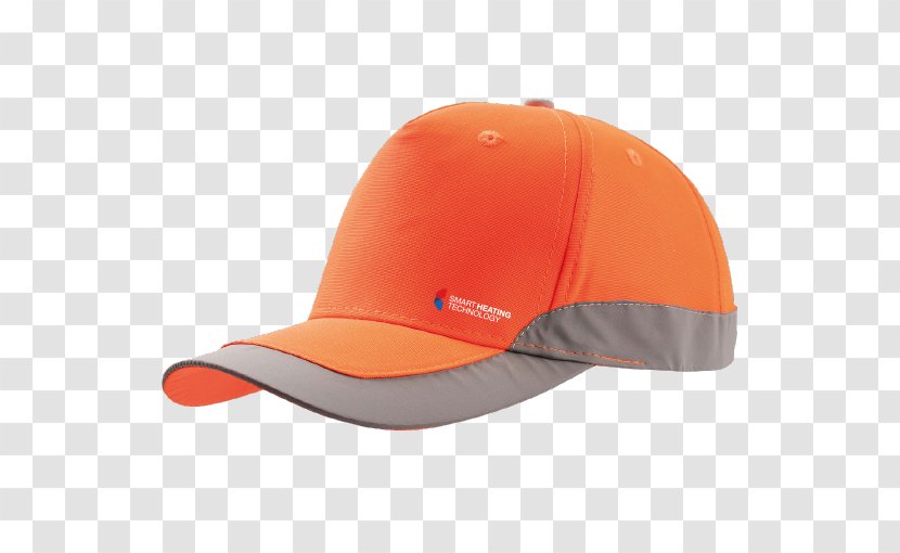 Baseball Cap Hat Postal Code Portwest - Advertising - Orange Transparent PNG