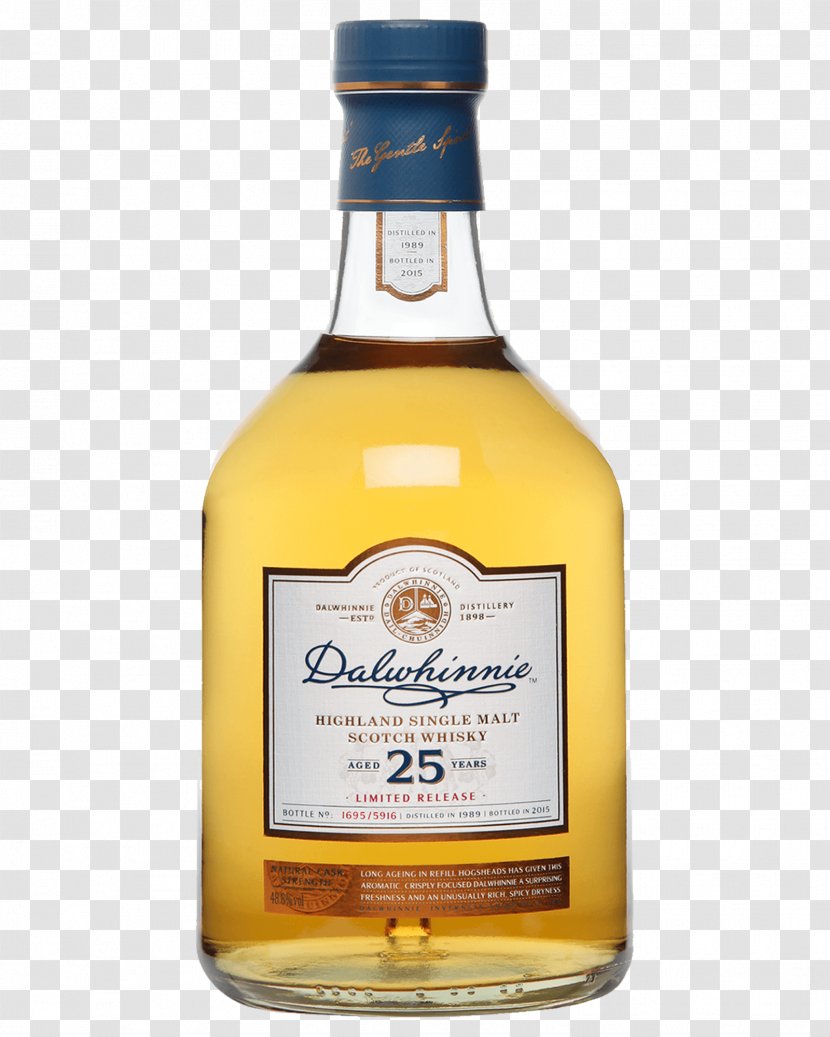 Dalwhinnie Distillery Single Malt Whisky Scotch Whiskey - Beer In Scotland Transparent PNG