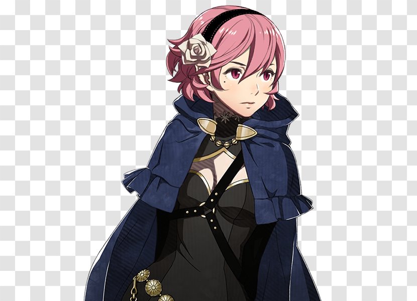 Umineko When They Cry Battler Ushiromiya Beatrice Ange No Naku Koro Ni - Cartoon - Fire Emblem Fates Corrin Transparent PNG