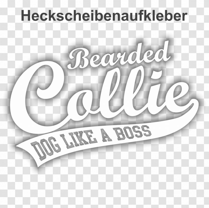 Dachshund Jack Russell Terrier Logo Boxer Font - American Bulldog Silhouette Transparent PNG