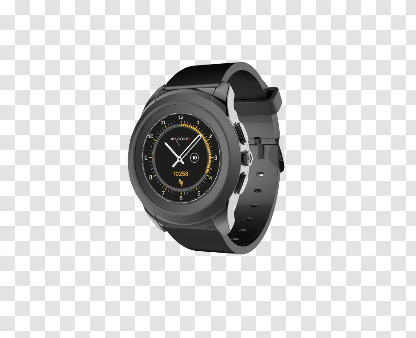 Smartwatch Mykronoz Zetime Original Huawei Watch 2 - Seiko Transparent PNG